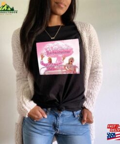 We Are Going To Barbenheimer Unisex T-Shirt Barbie The Destroyer Of World Sweatshirt Classic 2 We Are Going To Barbenheimer Unisex T Shirt Barbie The Destroyer Of World Sweatshirt Classic 3