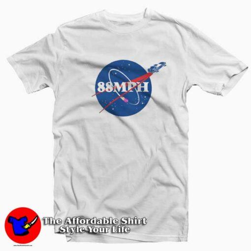 We Don’t Need Roads Nasa T-Shirt For Men Or Women