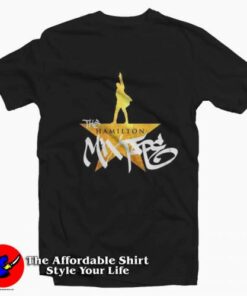 We Get the Job Done Immigrants Graphic T-Shirt On Sale
