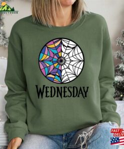 Wednesday Sweatshirt Nevermore Academy Dancing Queen Shirt Classic Hoodie Wednesday Sweatshirt Nevermore Academy Dancing Queen Shirt Classic Hoodie