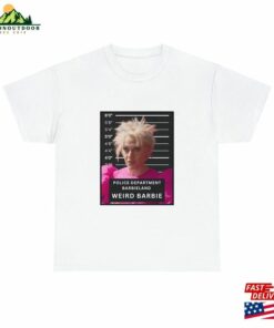 Weird Barbie Shirt Hoodie Unisex 2 Weird Barbie Shirt Hoodie Unisex 3