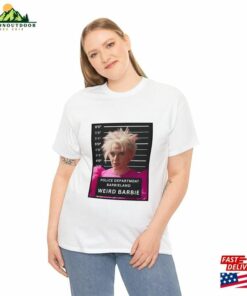 Weird Barbie Shirt Hoodie Unisex 3 Weird Barbie Shirt Hoodie Unisex 4
