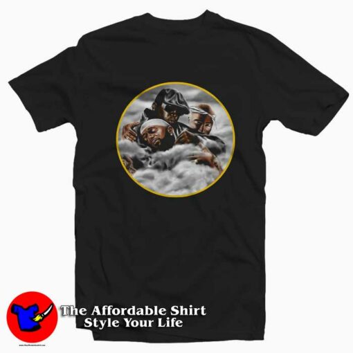 Welcome To Heaven Nipsey Hussle Unisex T-shirt On Sale