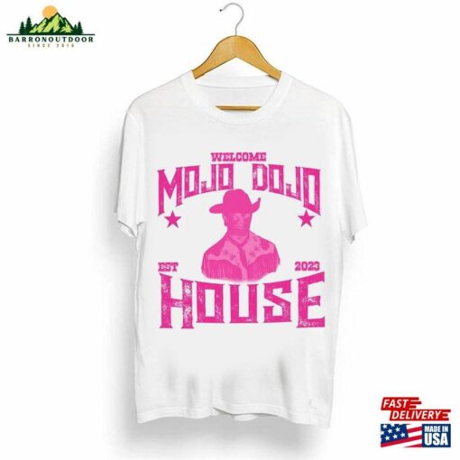 Welcome To My Mojo Dojo Casa House Shirt Memes Inspired By The 2023 T-Shirt Classic