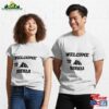 Welcome To Russia T-Shirt Unisex Classic