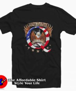 Were We Go One We Go All Eagle QAnon T-Shirt On Sale