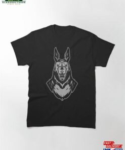 Werewolf Or Lycan Classic T-Shirt Unisex