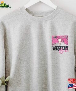 Western Barbie Swetshirt Shirt Dream House Hoodie Unisex Western Barbie Swetshirt Shirt Dream House Hoodie Unisex