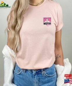 Western Barbie Swetshirt Shirt Dream House Hoodie Unisex 2 Western Barbie Swetshirt Shirt Dream House Hoodie Unisex 3