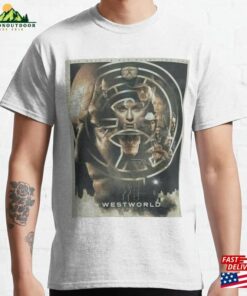 Westworld Land Movie Classic T-Shirt Sweatshirt Westworld Land Movie Classic T-Shirt Sweatshirt