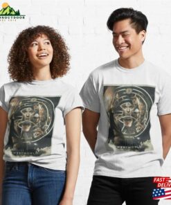 Westworld Land Movie Classic T-Shirt Sweatshirt Westworld Land Movie Classic T-Shirt Sweatshirt