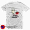 What’s Shakin Food Pun Funny Unisex T-shirt On Sale