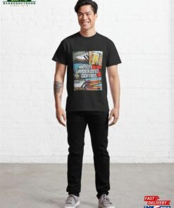 When Weekend Comes Classic T Shirt 3