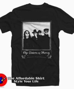 When You Don’t See Me The Sisters Of Mercy T-Shirt On Sale When You Don’t See Me The Sisters Of Mercy T-Shirt On Sale