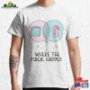 Where The Magic Happens Milk And Cereal Combination Classic T-Shirt Hoodie