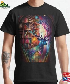 Whimsy Trove Treasure Hunt Classic T-Shirt Unisex