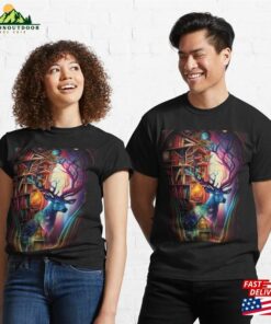 Whimsy Trove Treasure Hunt Classic T-Shirt Unisex