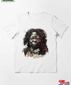 Whoopi Goldberg Cartoon Art 2023 Essential T-Shirt Hoodie Classic Whoopi Goldberg Cartoon Art 2023 Essential T-Shirt Hoodie Classic