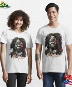 Whoopi Goldberg Cartoon Art 2023 Essential T-Shirt Hoodie Classic Whoopi Goldberg Cartoon Art 2023 Essential T-Shirt Hoodie Classic
