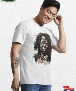 Whoopi Goldberg Cartoon Art 2023 Essential T-Shirt Hoodie Classic 2 Whoopi Goldberg Cartoon Art 2023 Essential T Shirt Hoodie Classic 3