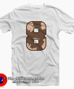Wild 8 Lamar Jakson Unisex T-Shirt
