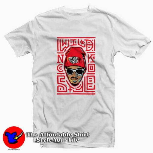 Wild ‘N Out Nick Cannon Retro Unisex T-shirt On Sale