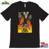 Wild Riders Movie T-Shirt Vintage Cult T-Shirts Classic