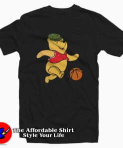 Winnie The Pooh Freedom Bear Unisex T-shirt On Sale Winnie The Pooh Freedom Bear Unisex T-shirt On Sale