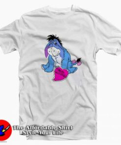 Winnie the Pooh Be My Valentine T-Shirt Valentine’s Day Gift
