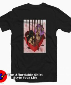 Woman Valentine Chocolate T-Shirt Gift Valentine’s Day