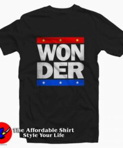 Wonder Woman 1984 Graphic T-shirt On Sale Wonder Woman 1984 Graphic T-shirt On Sale