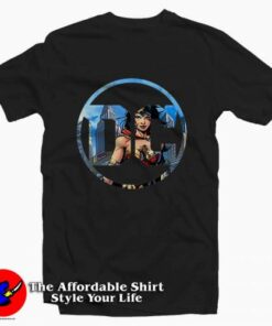 Wonder Woman DC Comics Tee Shirt