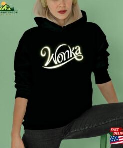 Wonka T-Shirt Movie 2023 Shirt Willy Tee Sweatshirt