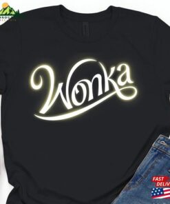 Wonka T-Shirt Movie 2023 Shirt Willy Tee Sweatshirt