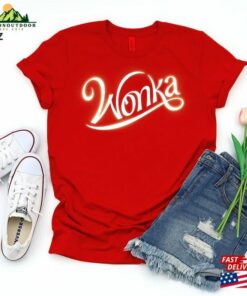 Wonka T-Shirt Movie 2023 Shirt Willy Tee Sweatshirt 2 Wonka T Shirt Movie 2023 Shirt Willy Tee Sweatshirt 3