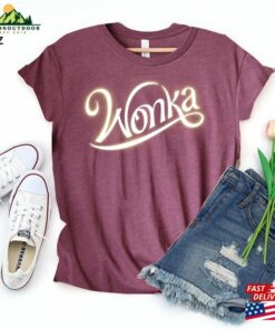 Wonka T-Shirt Movie 2023 Shirt Willy Tee Sweatshirt 3 Wonka T Shirt Movie 2023 Shirt Willy Tee Sweatshirt 4