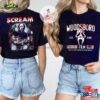 Woodsboro Horror Film Club 2 Sided Shirt Scream Vintage Halloween T-Shirt Classic