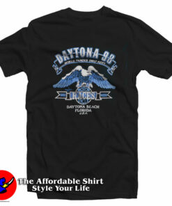World Famous Swap Meet Daytona Unisex T-Shirt On Sale World Famous Swap Meet Daytona Unisex T-Shirt On Sale