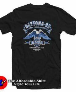 World Famous Swap Meet  Daytona Unisex T-Shirt On Sale