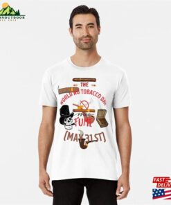 World No Tobacco Day Premium T-Shirt Unisex Sweatshirt World No Tobacco Day Premium T-Shirt Unisex Sweatshirt