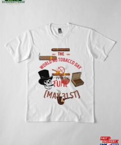 World No Tobacco Day Premium T-Shirt Unisex Sweatshirt 2 World No Tobacco Day Premium T Shirt Unisex Sweatshirt 3