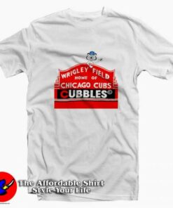 Wrigley Field Chicago Cubs Harry Styles Unisex T-shirt On Sale
