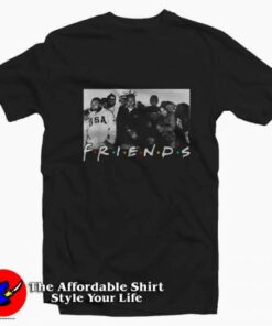 Wu-Tang Clan Friends Tv Show Unisex T-shirt On Sale Wu-Tang Clan Friends Tv Show Unisex T-shirt On Sale