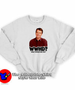 Wwhd Malcolm In The Middle Vintage Sweatshirt On Sale