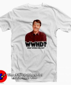 Wwhd Malcolm In The Middle Vintage T-shirt On Sale