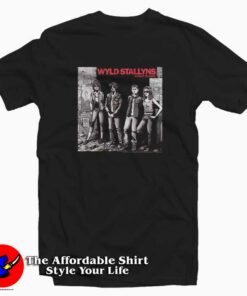 Wyld Stallyns Rocket To Mars Unisex T Shirt Cheap Wyld Stallyns Rocket To Mars Unisex T Shirt Cheap