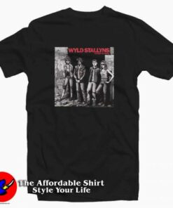 Wyld Stallyns Rocket To Mars Unisex T Shirt Cheap