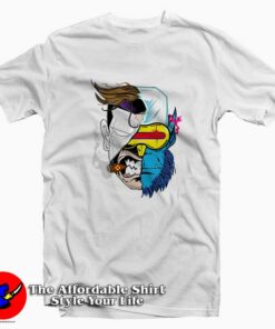 X-men Faces Tee Shirt X-men Faces Tee Shirt