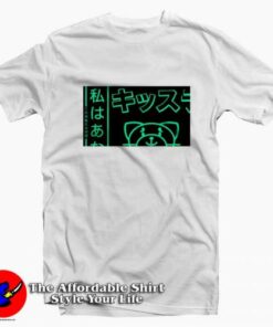 XO The Weeknd Kiss Land Vintage Style T-Shirt  Theaffordableshirt