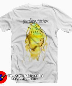 XXX Tentacion Royalty Bad Vibes Forever T-shirt On Sale